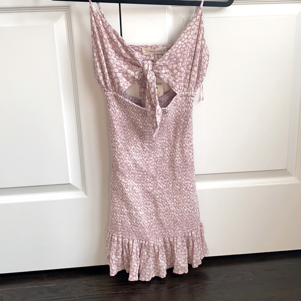 OCEAN DRIVE DRESS